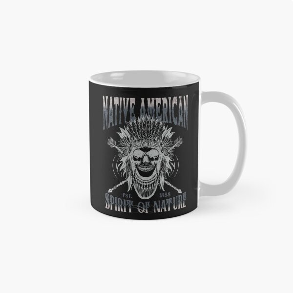 Item preview, Native American Spirit of Nature designed and sold by quote2creation.