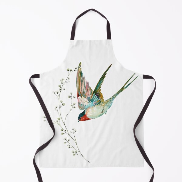 Item preview, Beautiful Swallow Bird designed and sold by Tamcikaa.