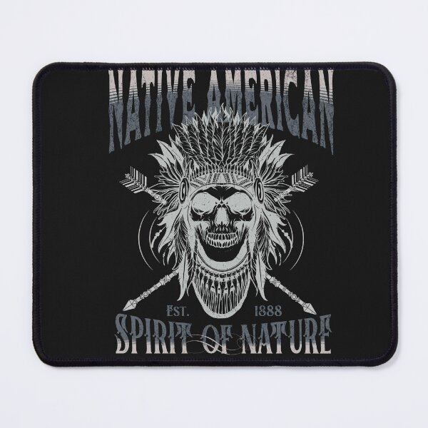 Item preview, Native American Spirit of Nature designed and sold by quote2creation.
