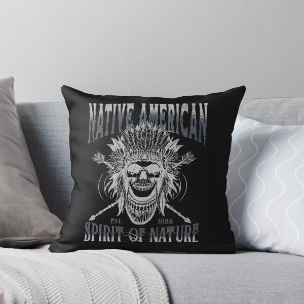 Item preview, Native American Spirit of Nature designed and sold by quote2creation.
