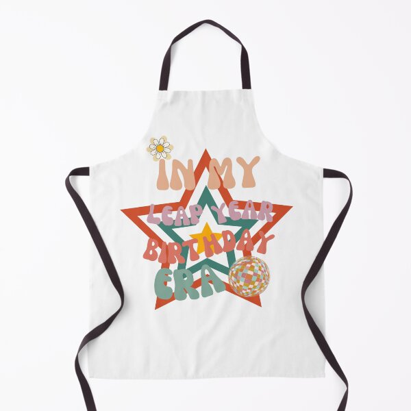 Item preview, In My Leap Year Birthday Era - Born on February 29 designed and sold by Sofia Rose Design ⭐️⭐️⭐️⭐️⭐️.
