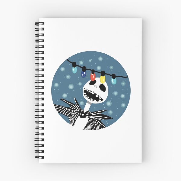 Item preview, Christmas-y Happy Jack Skellington designed and sold by Mhaddie.