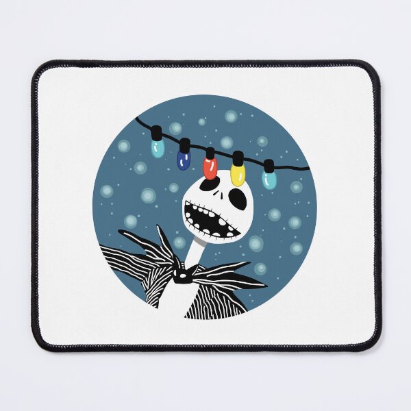 Item preview, Christmas-y Happy Jack Skellington designed and sold by Mhaddie.