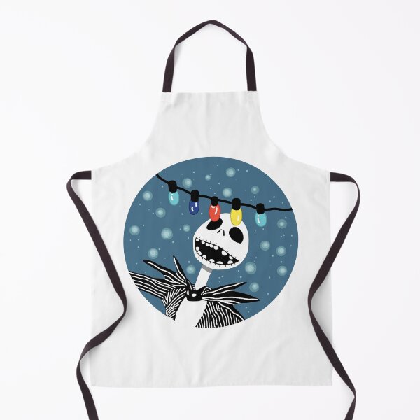Item preview, Christmas-y Happy Jack Skellington designed and sold by Mhaddie.