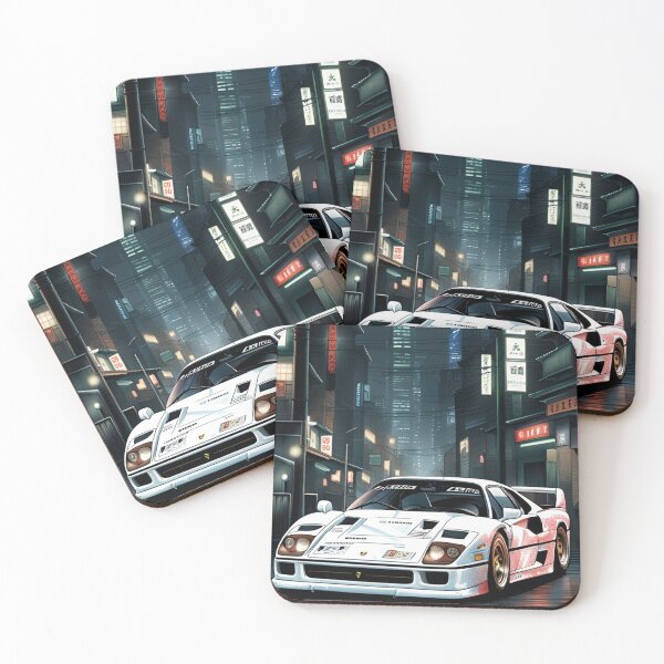 Item preview, Ferrari F40 designed and sold by ML1500.