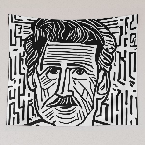Artikelvorschau, George Orwell entworfen und verkauft von OzzFrequency.