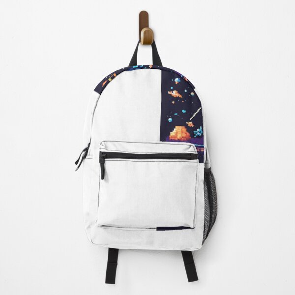Item preview, Pixel Galaxy Invaders designed and sold by david stigler.
