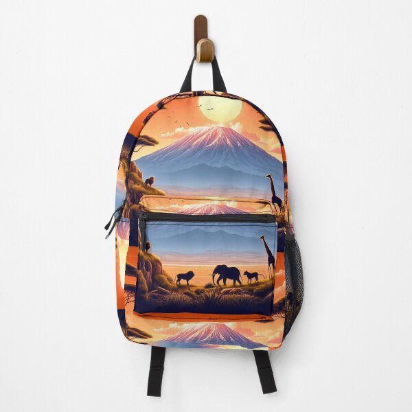 Item preview, Mt. Kilimanjaro 20 designed and sold by NaphDesigns.