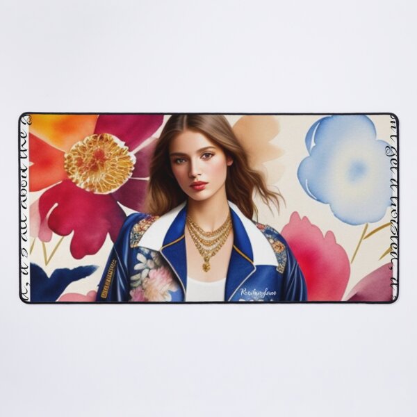 Item preview, Don't get it twisted, it's all about the girl designed and sold by Roxburylane.