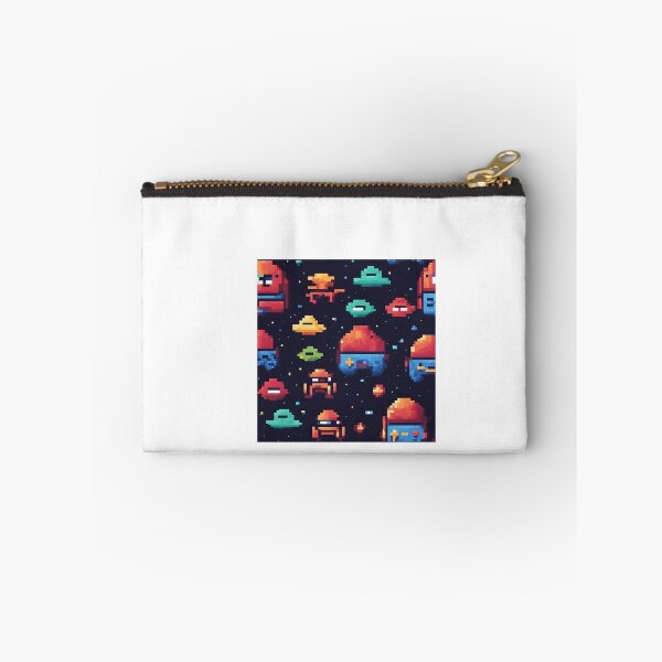 Item preview, Pixel Galaxy Invaders designed and sold by david stigler.