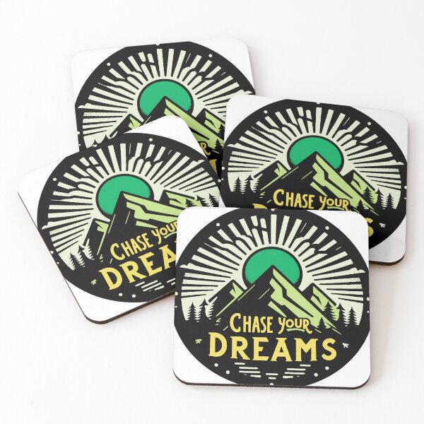 Item preview, Chase Your Dreams designed and sold by AdamMuranski.
