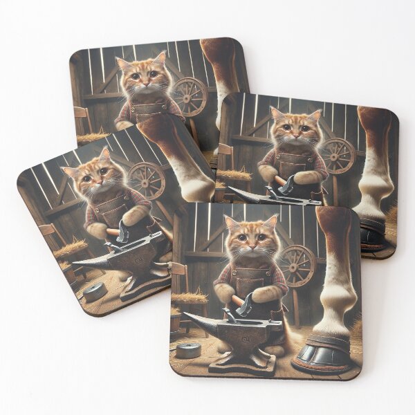Item preview, Cat Ferrier #1 designed and sold by Doctor-Tony.