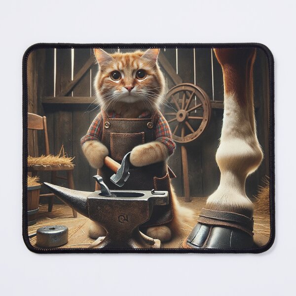 Item preview, Cat Ferrier #1 designed and sold by Doctor-Tony.