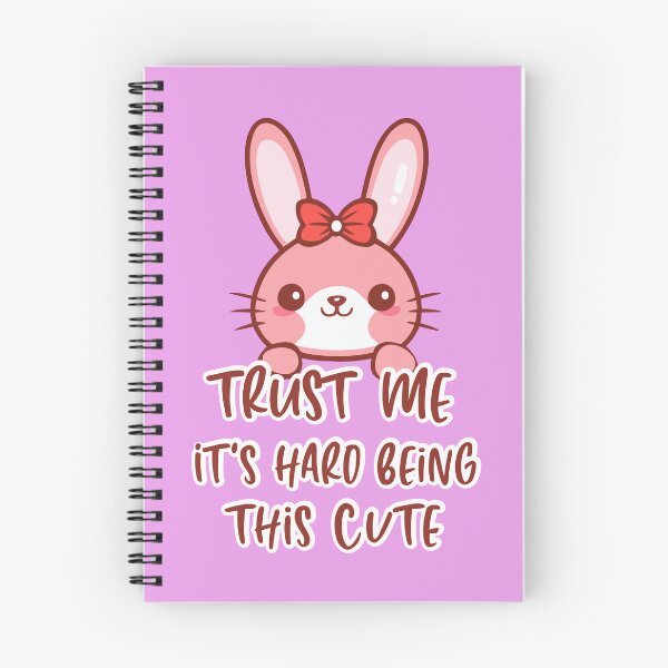 Item preview, Sassy Pink Bunny Quote designed and sold by pinkbunny-shop.