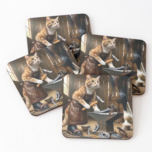 Item preview, Cat Ferrier #2 designed and sold by Doctor-Tony.