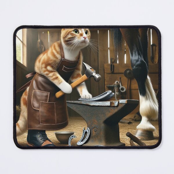 Item preview, Cat Ferrier #2 designed and sold by Doctor-Tony.