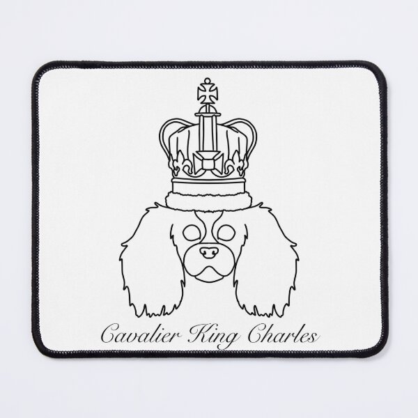 Item preview, Cavalier King Charles designed and sold by cookiepom.
