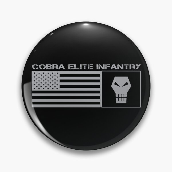 Item preview, Cobra Enemy Elite Infantry designed and sold by AJ  Liber.