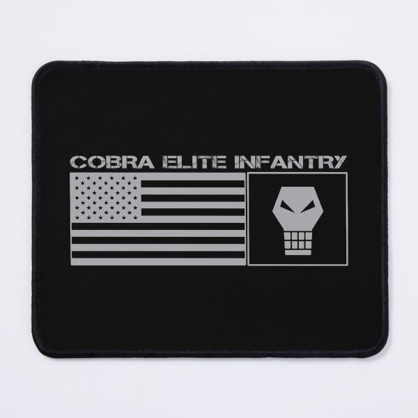 Item preview, Cobra Enemy Elite Infantry designed and sold by AJ  Liber.