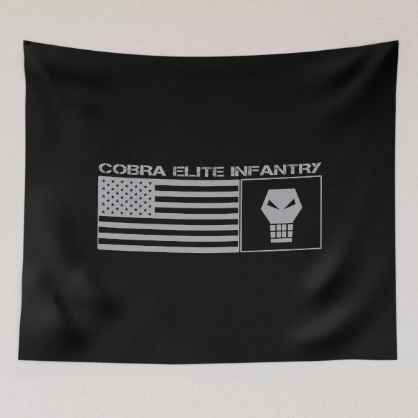 Item preview, Cobra Enemy Elite Infantry designed and sold by AJ  Liber.