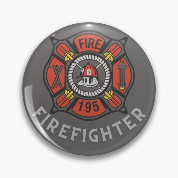 Artikelvorschau, Fire department job - retro design for firefighters entworfen und verkauft von Superdealkoeln.