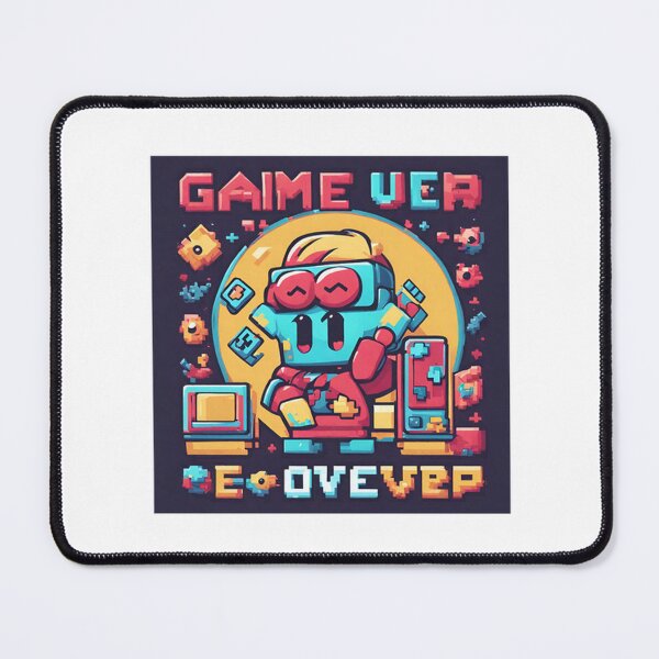 Item preview, Galaxy Game over designed and sold by david stigler.