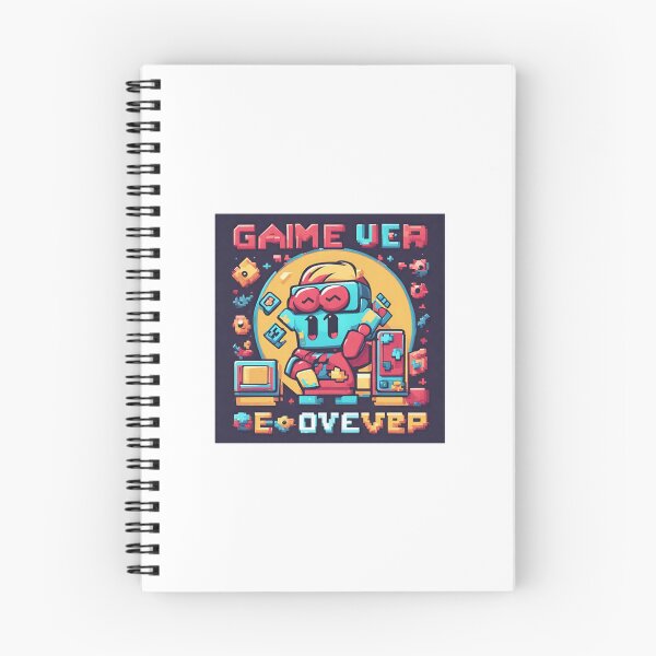 Item preview, Galaxy Game over designed and sold by david stigler.