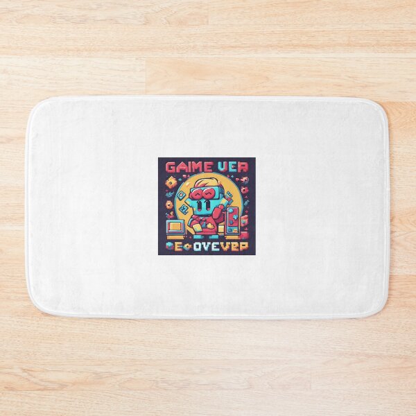 Item preview, Galaxy Game over designed and sold by david stigler.