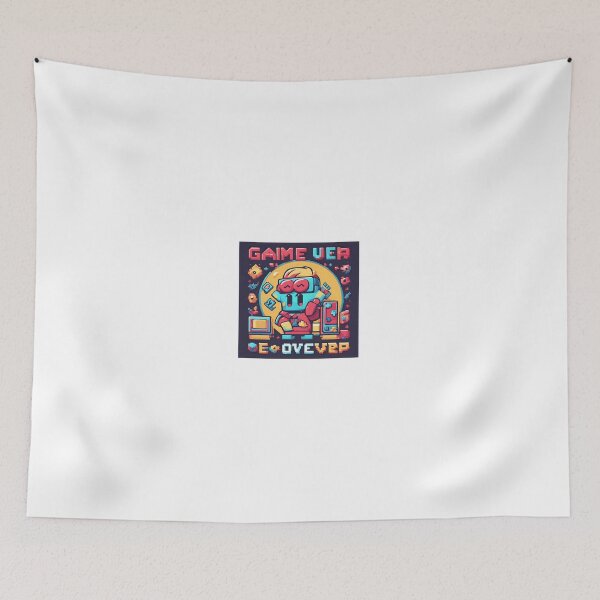 Item preview, Galaxy Game over designed and sold by david stigler.