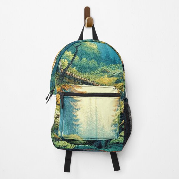 Item preview, Beautiful forest scene designed and sold by NaphDesigns.