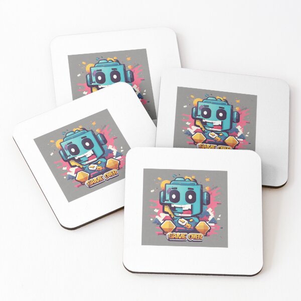 Item preview, Galaxy Robot designed and sold by david stigler.