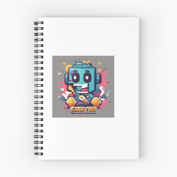 Item preview, Galaxy Robot designed and sold by david stigler.