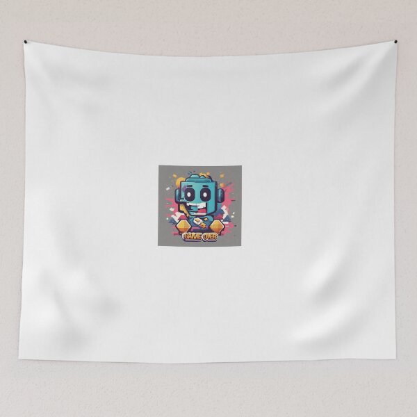 Item preview, Galaxy Robot designed and sold by david stigler.
