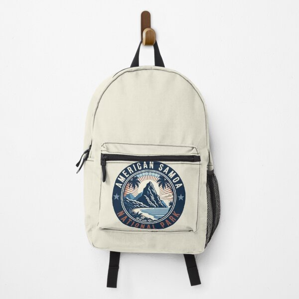 Item preview, American Samoa National Park designed and sold by Abstractionaly.