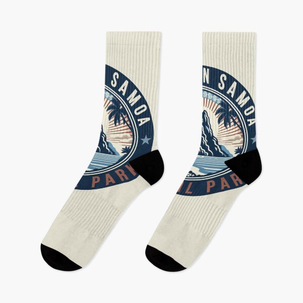 Item preview, American Samoa National Park designed and sold by Abstractionaly.