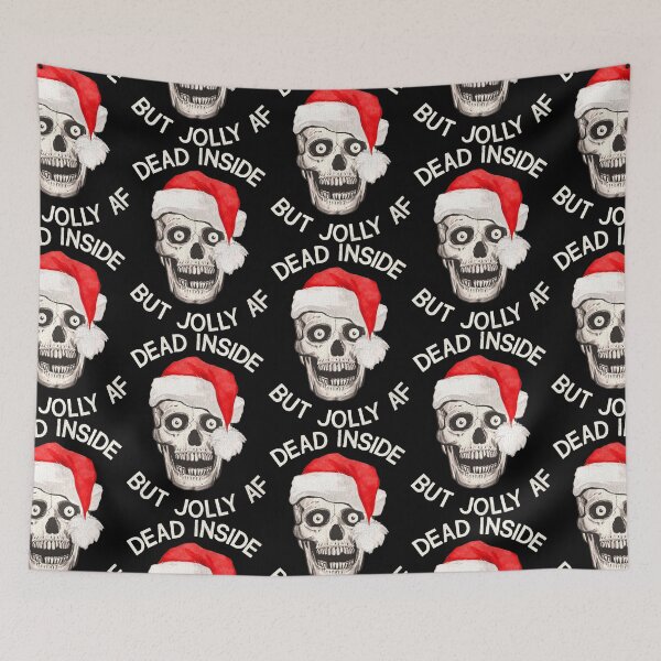 Item preview, DEAD INSIDE But Jolly AF designed and sold by ourkid.