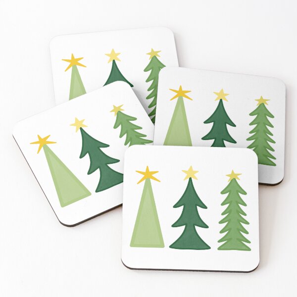Item preview, cute lil trees  designed and sold by abby cartwright.
