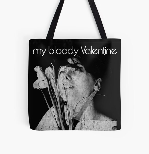 My Bloody Valentine Tote Bags for Sale | Redbubble