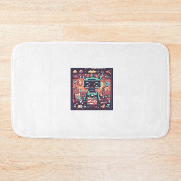 Item preview, Galaxy Robot designed and sold by david stigler.