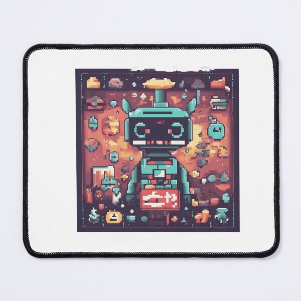 Item preview, Galaxy Robot designed and sold by david stigler.