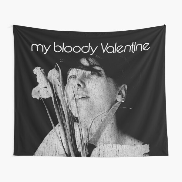 My Bloody Valentine Tapestries for Sale | Redbubble