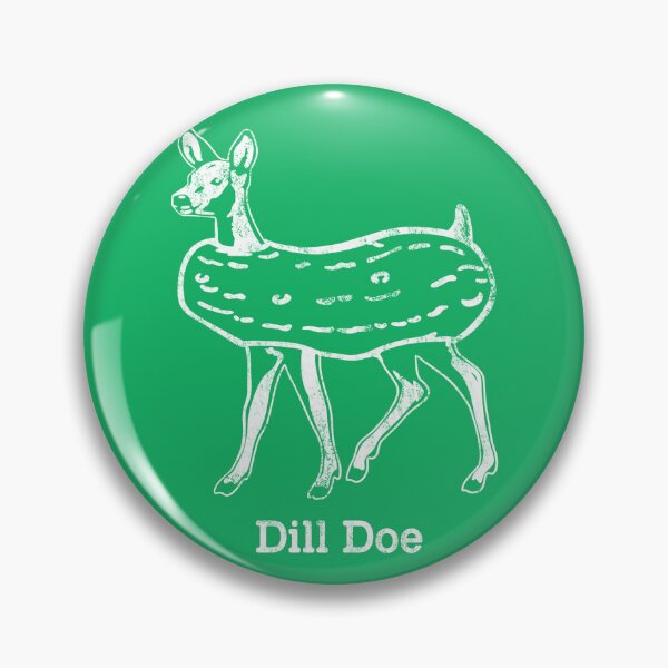 Item preview, Dill Doe designed and sold by kjanedesigns.