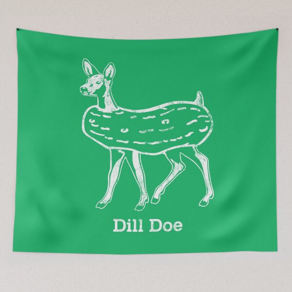 Item preview, Dill Doe designed and sold by kjanedesigns.