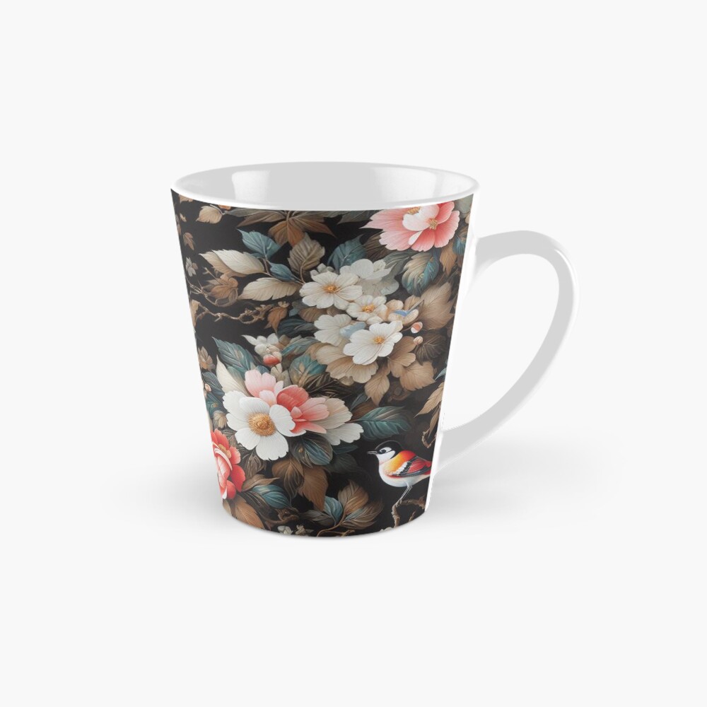 Item preview, Tall Mug designed and sold by NaphDesigns.