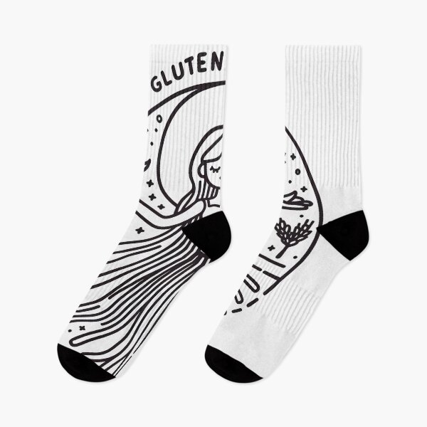 Artikelvorschau, Glutenfreies Mädchen entworfen und verkauft von OzzFrequency.