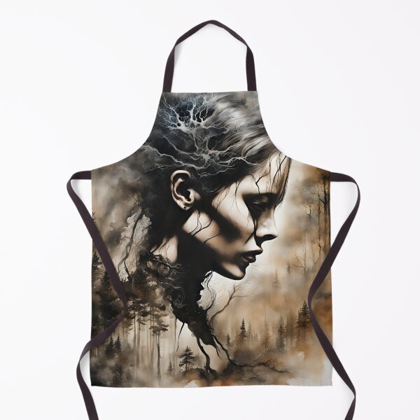 Item preview, Spirit of the Forest designed and sold by Patricia Johnston.