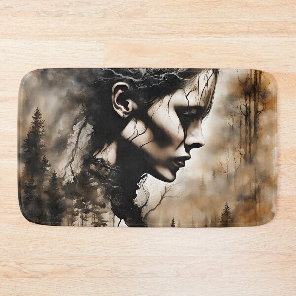 Item preview, Spirit of the Forest designed and sold by Patricia Johnston.