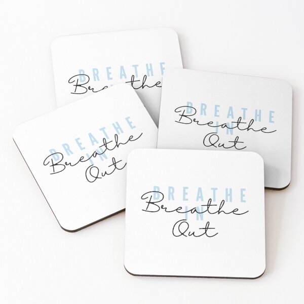Item preview, Breathe designed and sold by blindninja.