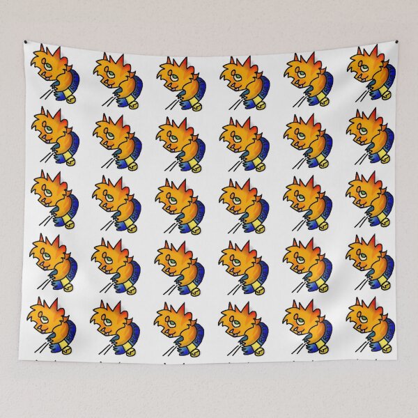 Item preview, Warrior Cats (Los Gatos Guerreros) Rusty designed and sold by KrisSJ12.