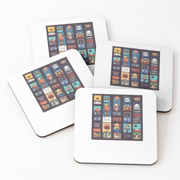Item preview, Galaxy Icons designed and sold by david stigler.